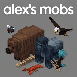 Alex's Mobs (NeoForge) icon
