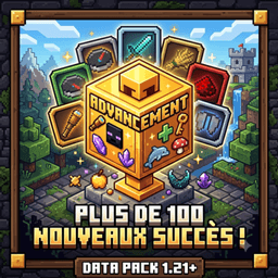 Custom Advancements icon