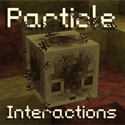 Particle Interactions icon