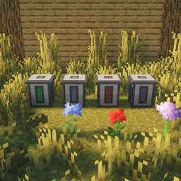 Modern Trash Cans icon