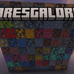 OresGalore icon