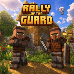 Rally of the Guard - GuardVillagers icon
