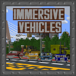 Immersive Vehicles (MTS) icon