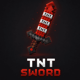 Explosive TNT Sword icon