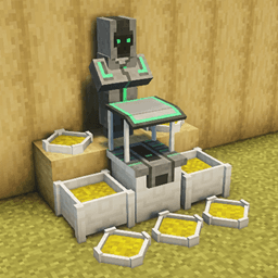 Modern Market [Farming for Blockheads] icon