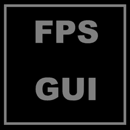 FPS GUI icon