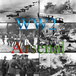 WW2 Arsenal icon