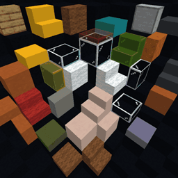 Extra More Blocks icon