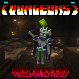 MC Dungeons: Reimagined icon
