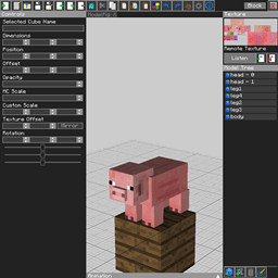 Tabula – Minecraft Modeler icon