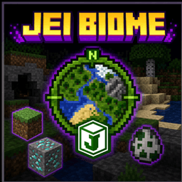 JEI Biome(EMI/JEI) icon