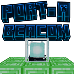 Port A Beacon (Beacon Pickup) icon