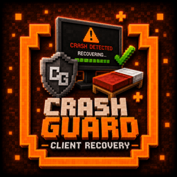 Crash Guard: Client Recovery icon