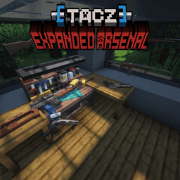 [TaCZ] Expanded Arsenal  icon