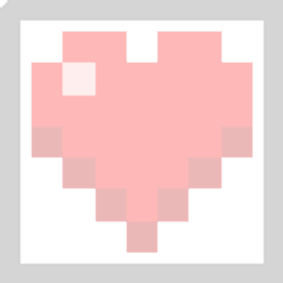 Health & Hunger Transparent Bars icon