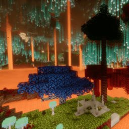 Dynamic Trees - BetterNether icon