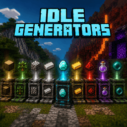 Idle Generators icon