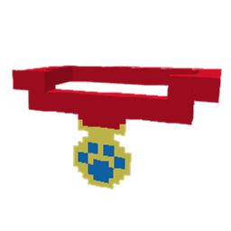 Leashable Collars Fabric Port icon