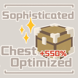 Sophisticated Chest Optimized icon