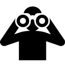 Simple Zooming icon