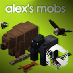 Alex's Mobs: Tweaks [Performance Optimization] icon