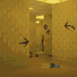 Backrooms Retextured icon