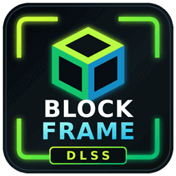 BlockFrame DLSS icon