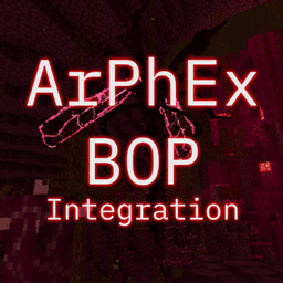 ArPhEx: BOP Integration icon