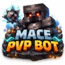 Mace pvp traning bot icon