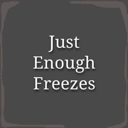 Just Enough Freezes icon