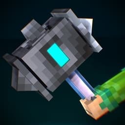Actually 3D Enchantment Mace icon