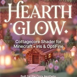 Hearthglow Cottagecore Shaders (Cozy ) icon