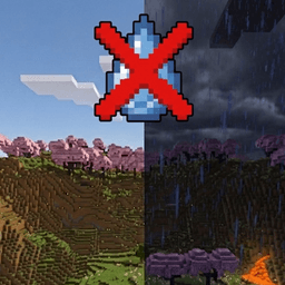 Disable Rain icon