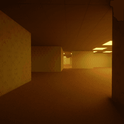 Zach's Liminal/Backrooms Blocks icon
