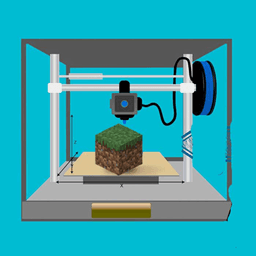 Litematica print icon