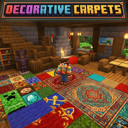Carpeted icon