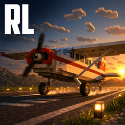 Immersive Aircraft: Realistic Landing icon