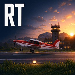 Immersive Aircraft: Realistic Takeoff icon