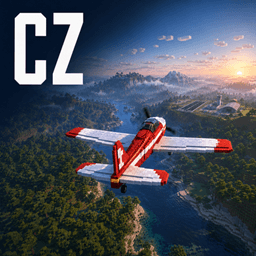Immersive Aircraft: Camera Zoom icon