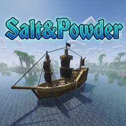 Salt&Powder icon