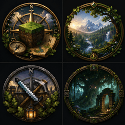 Emerald Horizons icon