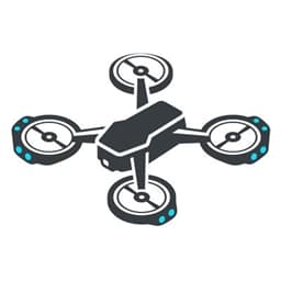 Logistics Drones icon