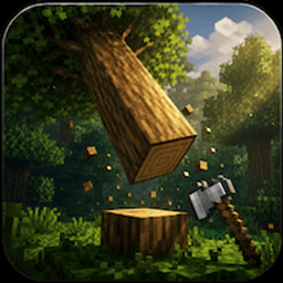 Peterwolfs realistic tree felling icon