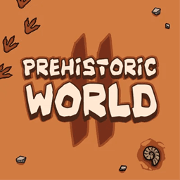 Prehistoric World 2 | Unusual Prehistory 2, Dinosaurs, Quests & More icon