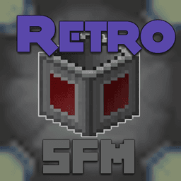Super Factory Manager Retro icon