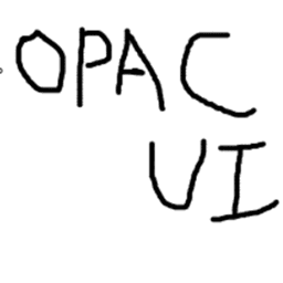 OPAC-UI icon