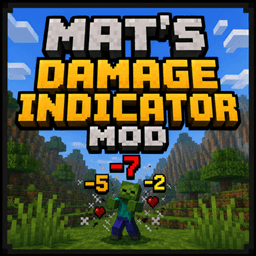 Mat's Damage Indicator icon