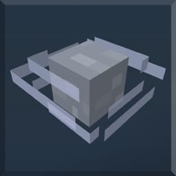 Animated 3D Wind Charge | Compatible with Punchy! icon