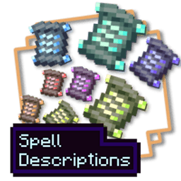 Spell Descriptions (ISS) icon