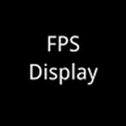 Ultra Fast Fps Display icon